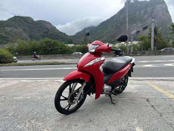 HONDA BIZ 125i 